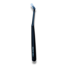 Healthy Smile Tuft Medium 6 мм Монопучкова зубна щітка, Чорна